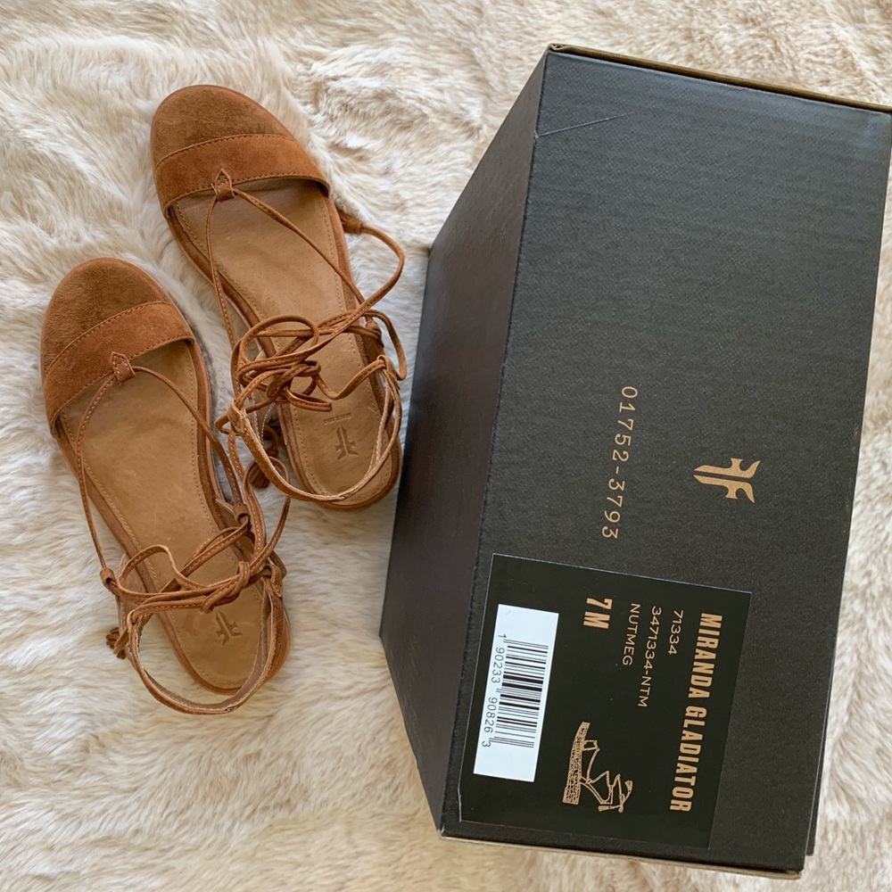 Frye Miranda Gladiator sandal